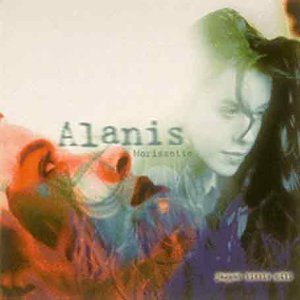 商品詳細 ： ALANIS MORISSTTE (アラニス・モリセット)(LP 180g重量盤) タイトル名:JAGGED LITTLE PILL