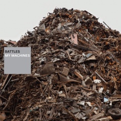 商品詳細 ： BATTLES(12) MY MACHINES 【2000枚限定 シルバー(グレイ)ヴァイナル仕様!!】