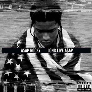 iڍ F A$AP ROCKY(2LP) LONG LIVE ASAP