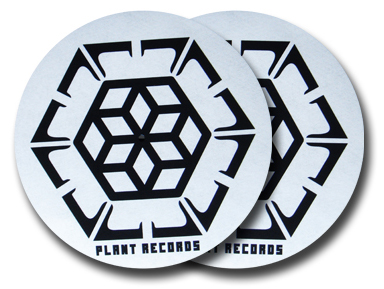 スリップマット /KIREEK / PLANT RECORDS X DR. SUZUKI [SCRATCH
