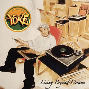 iڍ F YOKE(CD) LIVING BEYOND DREAMS