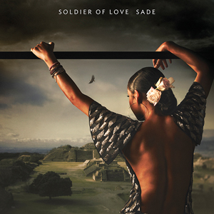 iڍ F SADE@(V[f[)@(LP 180gdʔ)@^CgFSOLDIER OF LOVE