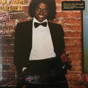 商品詳細 ： 【OTAIRECORD ULTRA VINYL SALE!枚数限定20%OFF!】MICHAEL JACKSON(LP 180G重量盤) OFF THE WALL【高音質！MUSIC ON VINYL】 