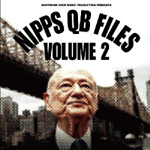 NIPPS a.k.a. DJ HIBAHIHI(MIX CD) NIPPS QB FILES vol.2 -DJ機材