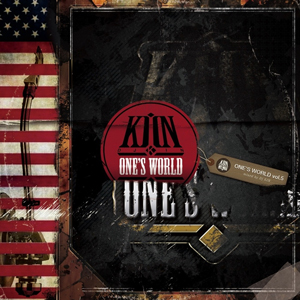 iڍ F DJ KIN(MIX CD) ONE'S WORLD VOL.5