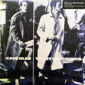 iڍ F STYLE COUNCIL@(X^CEJEV)@(LP 180gdʔ)@^CgFCAFE BLEU