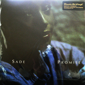 SADE (シャーデー) (LP 180g重量盤) タイトル名：PROMISE -DJ機材アナログレコード専門店OTAIRECORD