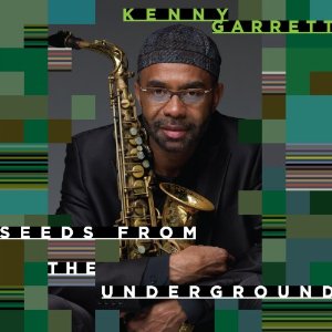 iڍ F KENNY GARRETT@(Pj[EMbg)@(LP2g 180gdʔ)@^CgFSEEDS FROM THE UNDERGROUND