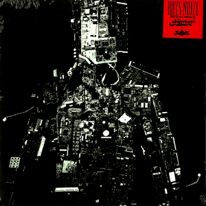 iڍ F BOYS NOIZE(12) XTC (CHEMICAL BROTHERS REMIX) / ICH R U (JUSTICE REMIX)