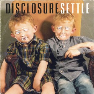iڍ F DISCLOSURE(2LP) SETTLE