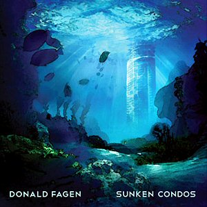 商品詳細 ： DONALD FAGEN　(LP2枚組 180g重量盤)　タイトル名：SUNKEN CONDOS 【限定クリアヴァイナル仕様!!】(US盤)