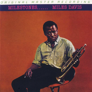 iڍ F MILES DAVIS(LP 180Gdʔ/LIMITED NUMBEREDt) MILESTONES