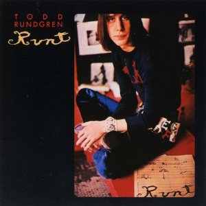 iڍ F TODD RUNDGREN@(gbhEO)@(LP 180gdʔ)@^CgFRUNT