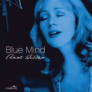 iڍ F ANNE BISSON@(AEr\)@(LP 180gdʔ)@^CgFBLUE MIND