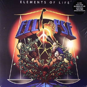LOUIE VEGA / ELEMENTS OF LIFE(2LP) ECLIPSE -DJ機材アナログレコード