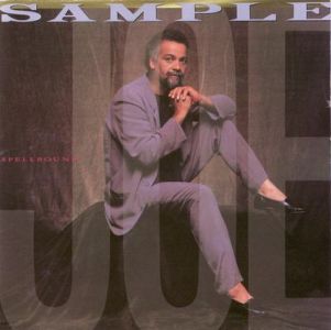 iڍ F JOE SAMPLE@(W[ETv)@(LP)@^CgFSPELLBOUND