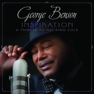 商品詳細 ： GEORGE BENSON　(ジョージ・ベンソン)　(LP)　タイトル名：INSPIRATION -A TRIBUTE TO NAT KING COLE-