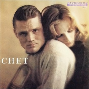 iڍ F CHET BAKER@(`FbgExCJ[)@(LP)@^CgFCHET