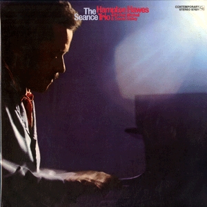 iڍ F HAMPTON HAWES TRIO@(nvgEz[YEgI)@(LP)@^CgFTHE SEANCE