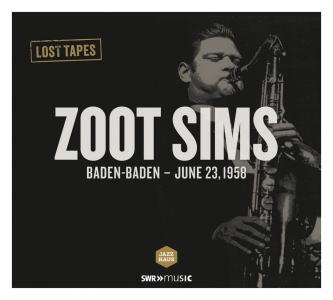 ZOOT SIMS (ズート・シムズ) (LP 180g重量盤) タイトル名：LOST
