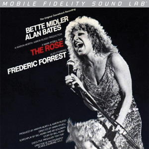 iڍ F BETTE MIDLER@(xbgE~h[)@(LP 180gdʔ)@^CgFTHE ROSE (THE ORIGINAL SOUNDTRACK RECORDING) yVAio[t!!z 