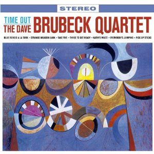 Dave Brubeck Quartet デイヴ ブルーベック カルテット Lp 180g重量盤 タイトル名 Time Out Dj機材アナログレコード専門店otairecord
