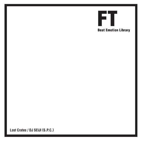 DJ SEIJI(S.P.C.) (MIX CD) LOST CRATES -DJ機材アナログレコード専門