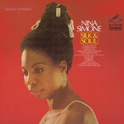 iڍ F NINA SIMONE (j[iEV) (45]LP2g 180gdʔ)^CgFSILK&SOUL