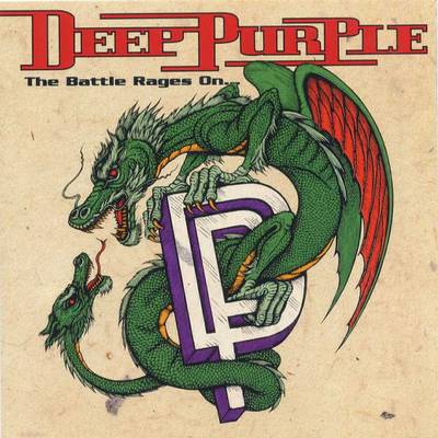 iڍ F DEEP PURPLE (LP 180gdʔ) THE BATTLE RAGES ON...