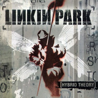 商品詳細 ： LINKIN PARK (LP) HYBRID THEORY