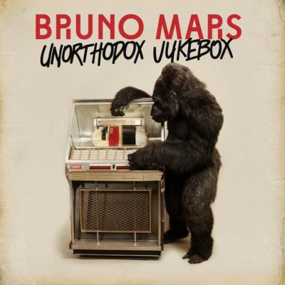 BRUNO MARS (LP) UNORTHODOX JUKEBOX