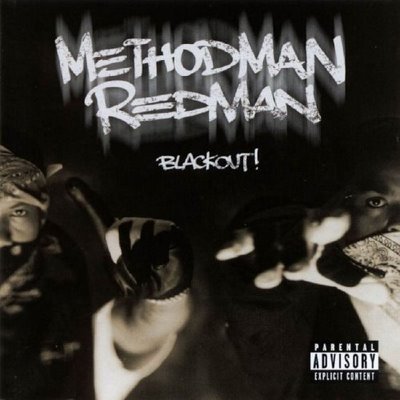 METHOD MAN/REDMAN (2LP) BLACKOUT!