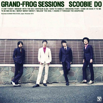 Scoobie Do – Grand-Frog Sessions – Vinyl (2nd Press, LP