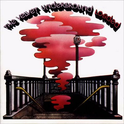 THE VELVET UNDERGROUND (ヴェルヴェットアンダーグラウンド) (LP) LOADED