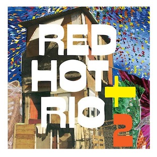 iڍ F V.A(3LP)  RED HOT + RIO 2