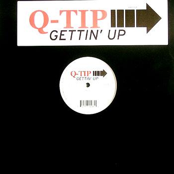 商品詳細 ： Q-TIP (12) GETTIN' UP