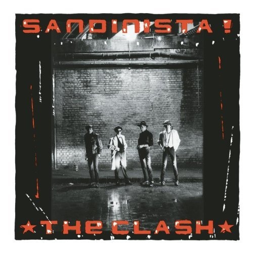 クリスマスツリー特価！ CLASH THE (3LP SANDINISTA! 180g重量盤) 洋楽