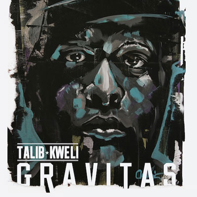 iڍ F TALIB KWELI (2LP) GRAVITAS