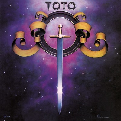 TOTO 宇宙の騎士 アナログレコード TOTO (LP 180g重量盤) TOTO -宇宙の騎士- -DJ機材アナログレコード専門