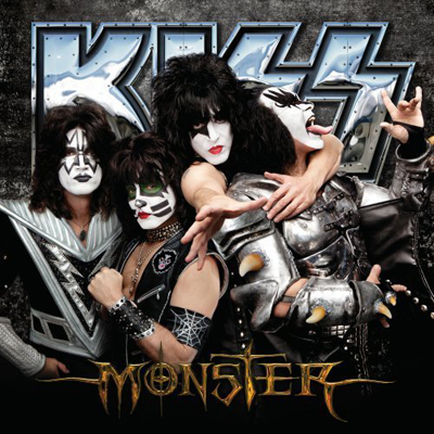 KISS (LP 180g重量盤) MONSTER