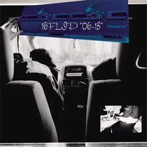 iڍ F 16FLIP (2LP 񖇑g) 06-13