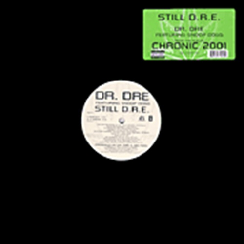 iڍ F DR DRE FEAT. SNOOP DOGG (12) STILL DRE	