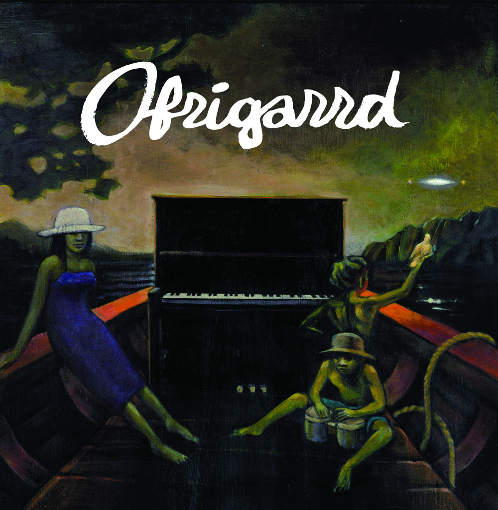 商品詳細 ： OBRIGARRD (12inch) BAILA！