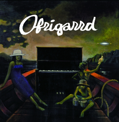 商品詳細 ： OBRIGARRD (12inch) BAILA！サイン付！