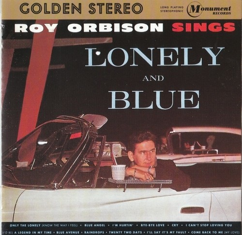 iڍ F ROY ORBISON(2LP 180Gdʔ 45]) LONELY AND BLUE yIORIGINAL RECORDING GROUP bgio[tՁz