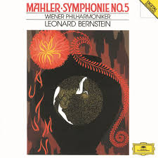 iڍ F LEONARD BERNSTEIN(2LP 180G dʔ) MAHLER SYMPHONIE NO.5