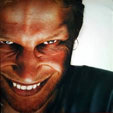 iڍ F APHEX TWIN(LP) RICHARD D. JAMES ALBUM