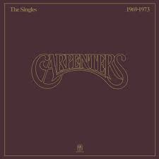iڍ F CARPENTERS(LP 180Gdʔ/MP3_E[ht) THE SINGLES 1969-1973