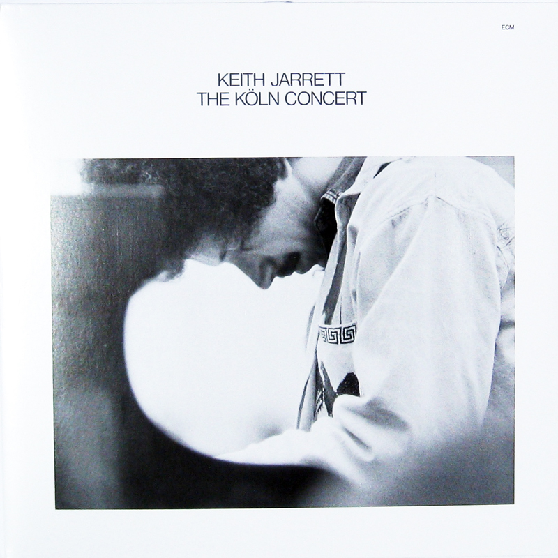 iڍ F KEITH JARRETT(2LP 180Gdʔ) THE KOLN CONCERT