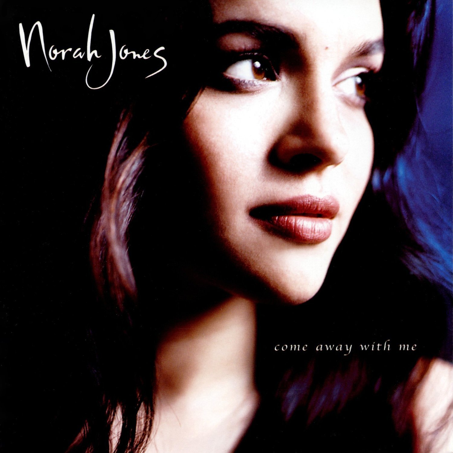 iڍ F NORAH JONES(LP) COME AWAY WITH ME